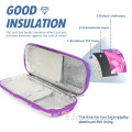 Eva Diabetic Isolate Organisateur Portable Refilation Case